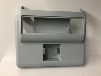 Консоль кронштейн приборная панель карман лампа man tgx фото №1