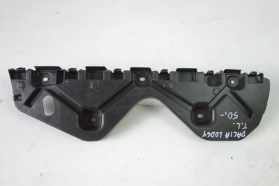 Направляющая бампера задняя левый dacia lodgy фото №1