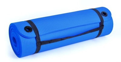 Mata fitness yg002 blue 15 mm – smj sport