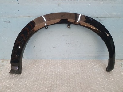 Молдинг крыла nissan ariya правая перед передняя фото №1