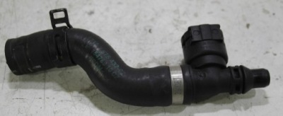 Шланг пабтрубок  труба воды bmw f01 f02 f04 f07 f10 f11 f12 f13 7575432 фото №1