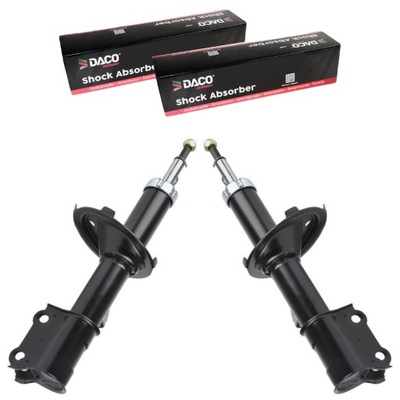 Амортизаторы перед l+p hyundai i10 i 2007- фото №1