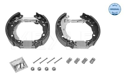 MEYLE 16-14 533 0012/K КОМПЛЕКТ КОЛОДОК ТОРМОЗА