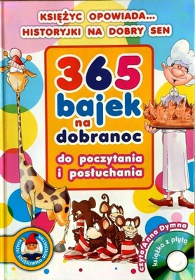 365 bajek na dobranoc.