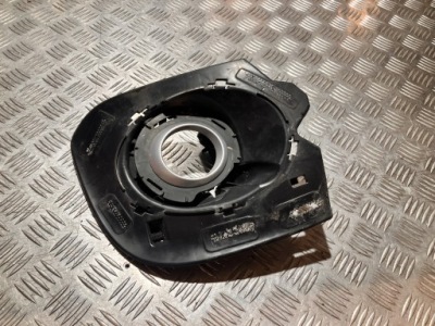 Решётка радиатора бампера левый перед mercedes gla x156 13- lift фото №1