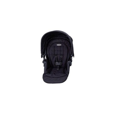 GRACO DRUGIE SIEDZISKO TIME2GROW BLACK