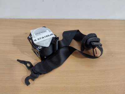 Bmw x3 f25 x4 f26 правый pas безопасности перед фото №1