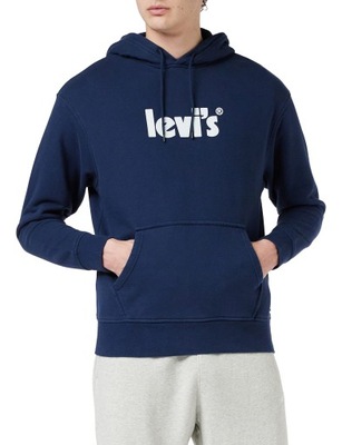 Levi's Mężczyźni Relaxed Graphic Sweatshirt