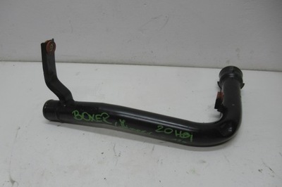 Boxer jumper 2.0 hdi труба wąż шланг wody фото №1