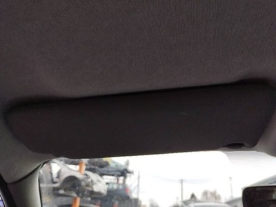 Защита солнцезащитная левая renault clio фото №1