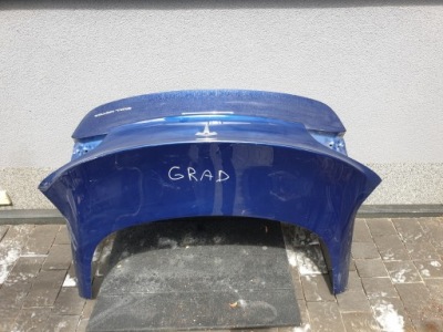 Крышка багажника багажника tesla model 3 фото №1