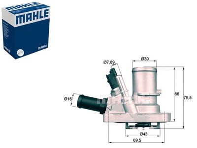 ТЕРМОСТАТ MAHLE 55239819 TH698688J 698688J TH42288