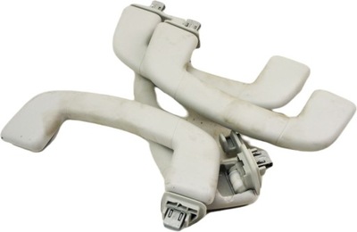 Nb081 skoda scala ручки потолочный комплект фото №1