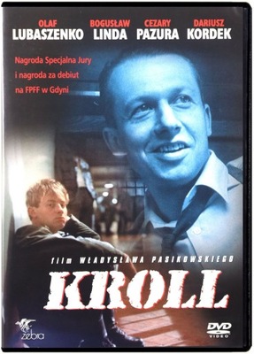 KROLL [Wladyslaw Pasikowski, Boguslaw Linda] [DVD]