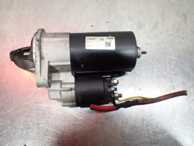 Стартер saab 9-3 110847 фото №1