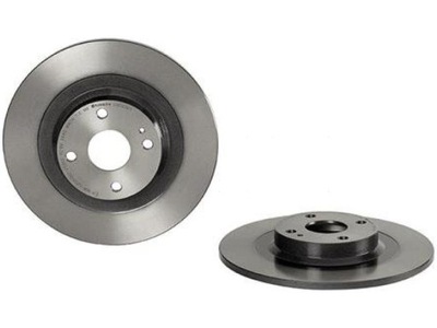 ДИСКИ ТОРМОЗНЫЕ ЗАД BREMBO 08.D226.11