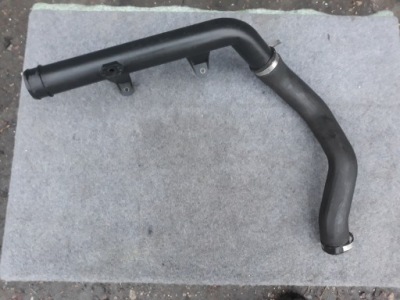 Труба waz повітря vw crafter 2.5 tdi фото №1