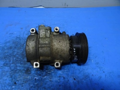 Компресор кондиціонера hyundai ix35 1b331-03300 фото №1
