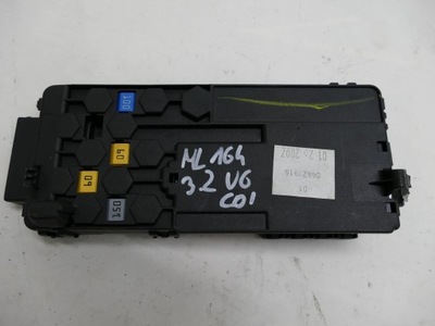 Mercedes ml w164 320 cdi коробка запобіжників фото №1