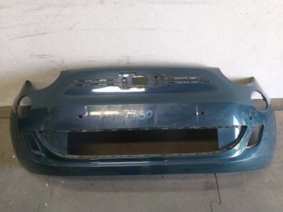 Бампер перед fiat 500 ii 2 20- фото №1