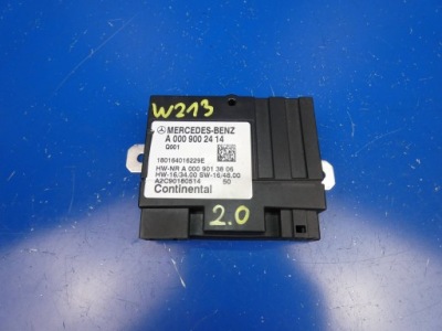 MERCEDES E KLASA W213 W205 W253 modul Dieselpumpe