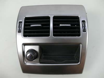 Jaguar xf x250 lift решётка обдув задняя прикуриватель фото №1