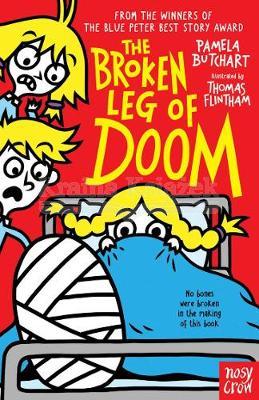 The Broken Leg of Doom (2021) Pamela Butchart