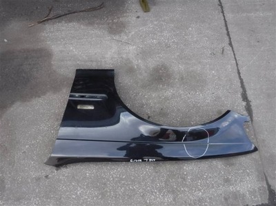 Крила лівий передній bmw e46 sedan фото №1