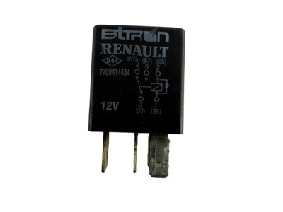 Реле bitron renault clio 7700414484 фото №1