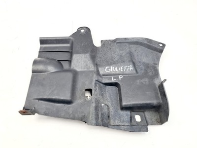 Alfa romeo giulietta захист двигуна нижня ліва фото №1