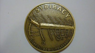 Medal Sybiracy Gdańsk 2014