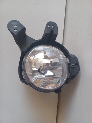 Лампа протитуманна фара лівий chevrolet spark фото №1