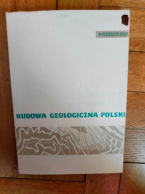 Budowa Geologiczna Polski - Hydrologia