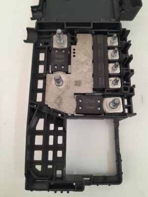 Opel insignia a 2011 plus / клемма / шланг аккумулятор 13358922 фото №1