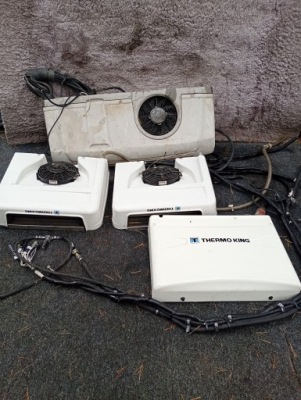 Агрегат радиаторный thermo king v200 max фото №1