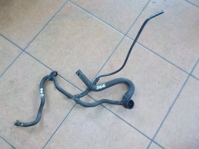 Труба wąż wody t-roc karoq ateca 1.0tsi 5q0122101ek фото №1