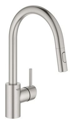 Grohe Jednouchwytowa bateria zlewozmywakowa