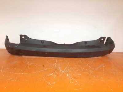 Dacia jogger 21- бампер задний  задний 850184183r фото №1