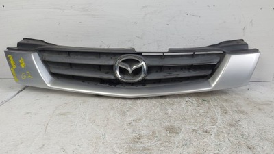 Mazda demio - решітка радіатора решітка радіатора / dc3550712 18g фото №1