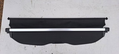 Subaru forester iv sj 2012 - 2017 шторка багажника фото №1