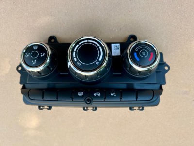 Mini f60 панель кондиціонер кондиціонер керування oem 9334600 фото №1