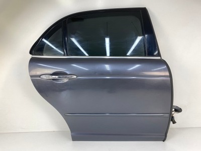 Дверь правый задняя jaguar xj xjr x350 lhl фото №1