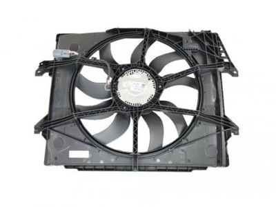 Вентилятор радиатора 3.0 дизель dodge ram 1500 2014-2022 фото №1