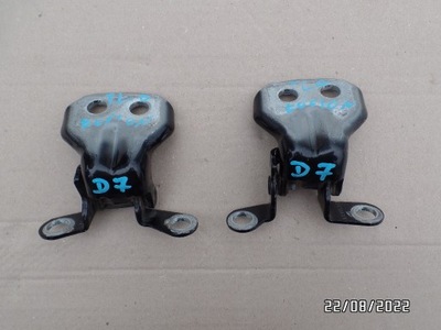 Петля двері задня задній лівий ford fusion комплект фото №1