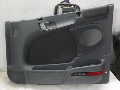 Scania r обшивка обивка дверь фото №1
