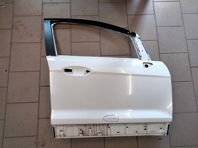 Ford ecosport eco sport eco-sport двері праве перед передні фото №1