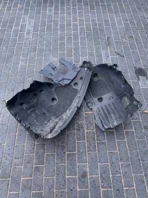 Bmw 5 g60 g61 подкрылок левая передние m набор фото №1