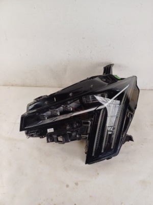 Фара левое  перед передняя левая full led peugeot 508 рестайлинг  23- фото №1