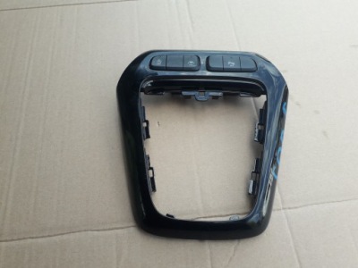 Рамка пластик чехол рычага переключения передач opel corsa f europa фото №1