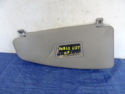 Козирок козирок лівий fiat doblo i фото №1